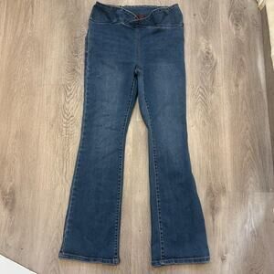 No boundaries flare y2k jeans